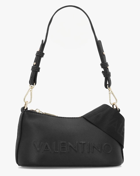 Valentino Bags Bianka Black Shoulder Bag