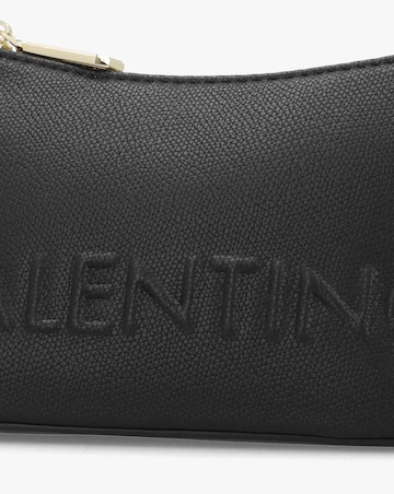 Valentino Bags Bianka Black Shoulder Bag