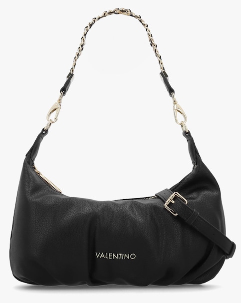 Valentino Bags Lena Black Hobo Bag