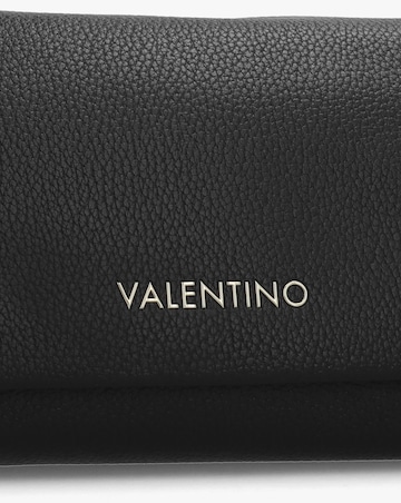 Valentino Bags Lena Flapover Black Cross-Body Bag