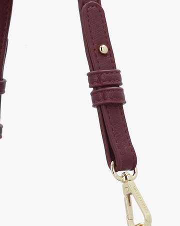 Valentino Bags Bianka Bordeaux Shoulder Bag