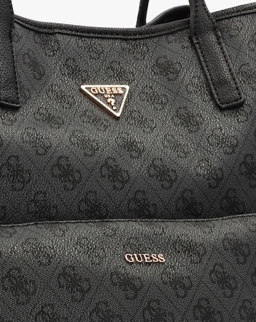 Guess Victtoria II Coal 2 In 1 Tote Bag