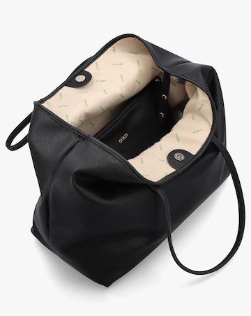 Guess Victtoria II Black 2 In 1 Tote Bag