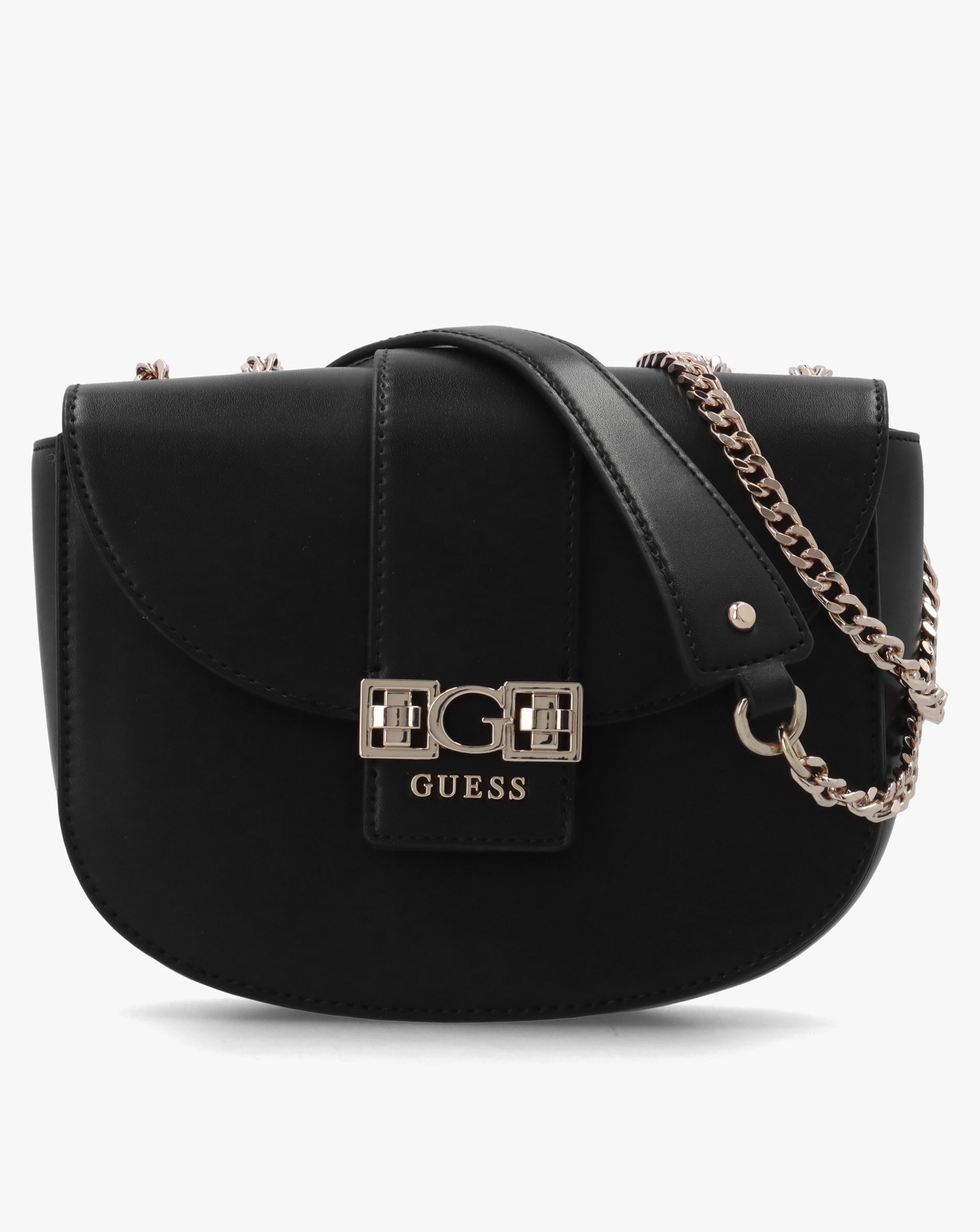 New In - Guess Jane Convertible Black Cross-Body