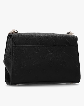 Guess Cresidia II Convertible Black Cross-Body Bag