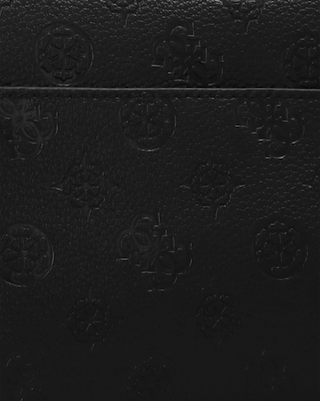 Guess Cresidia II Convertible Black Cross-Body Bag