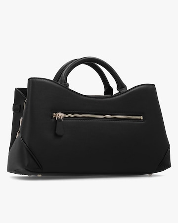 Guess Dea Girlfriend Black Satchel Bag