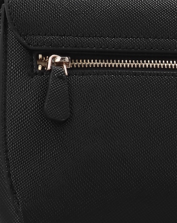 Guess Serenova Convertible Black Cross-Body Bag