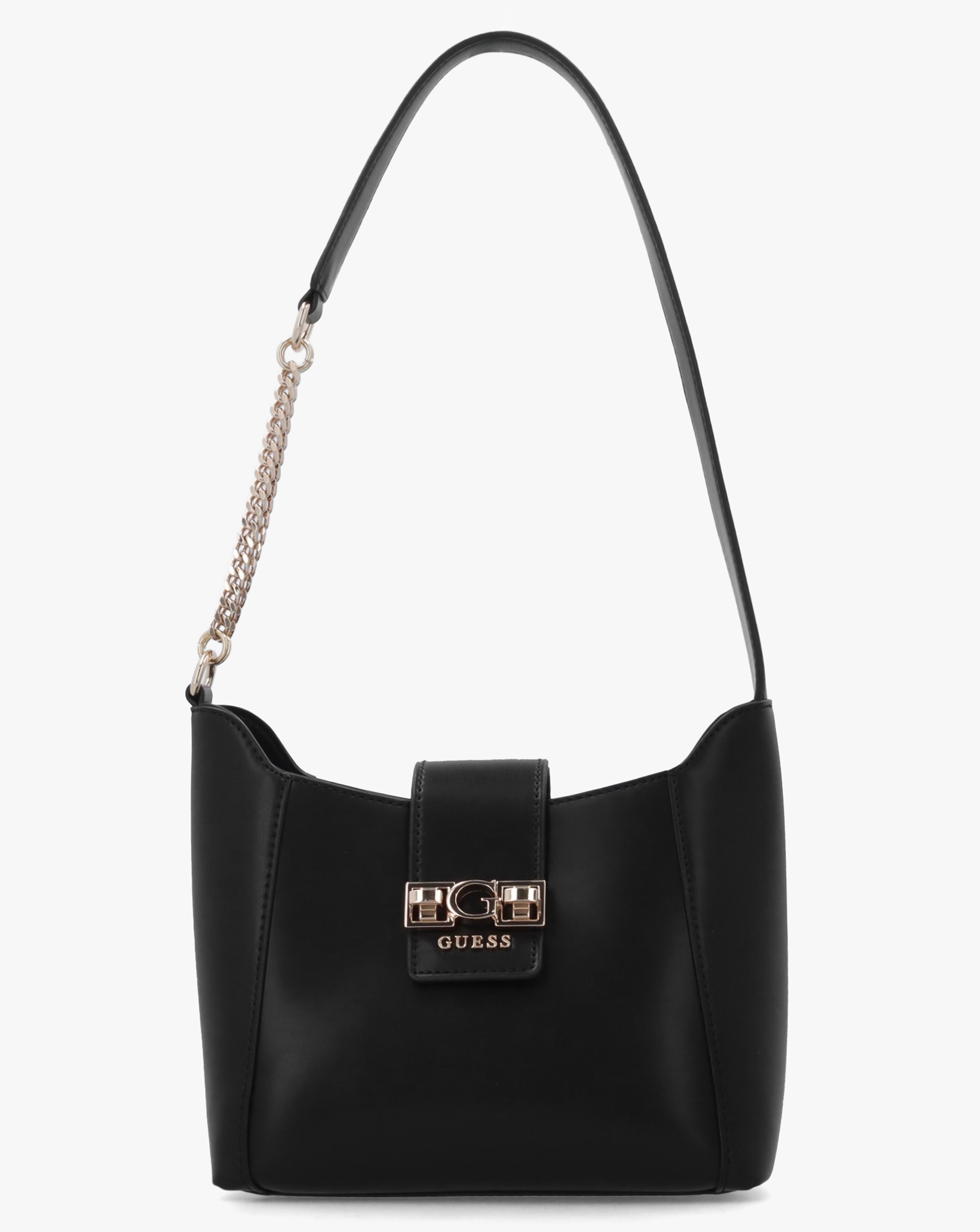 New In - Guess Jane Black Hobo Bag