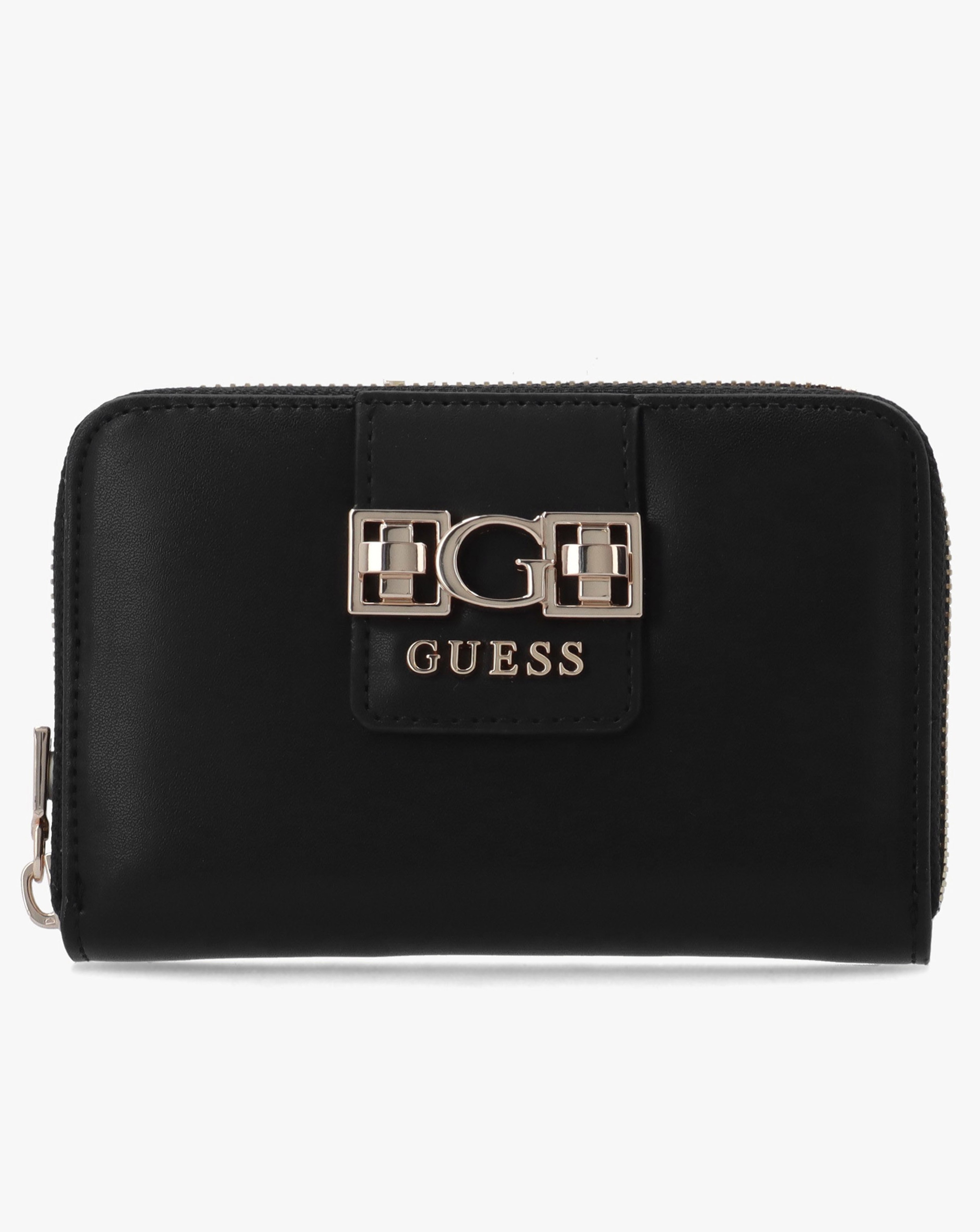 New In - Guess Jane Medium Zip Around Wallet