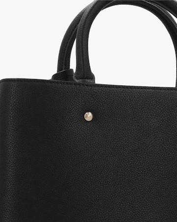 Guess Meridian II Girlfriend Black Satchel Bag