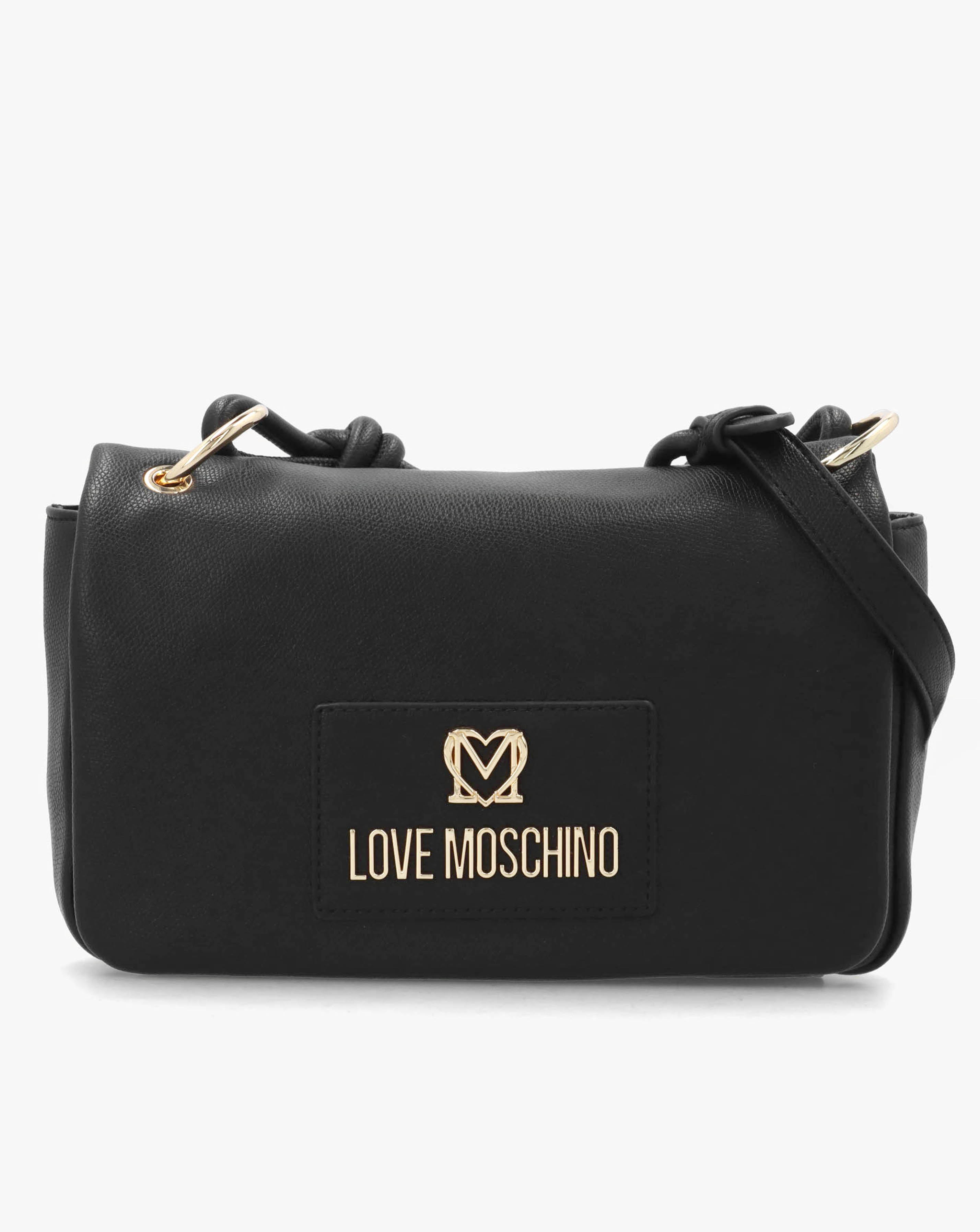New In - Love Moschino Cord Trick Shoulder Bag