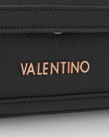 Valentino Bags Montmartre Black Satchel Bag