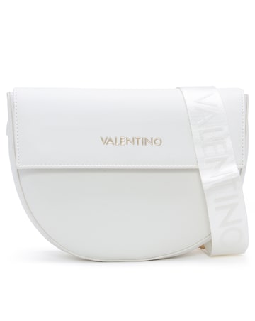 Valentino Bags Bigs White Satchel Bag