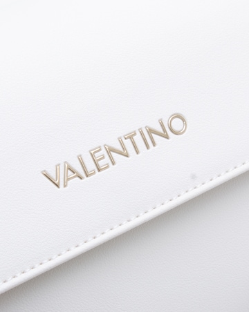 Valentino Bags Bigs White Satchel Bag