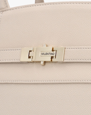 Valentino Bags Fae Ecru Shopper Shoulder Bag