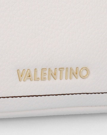 Valentino Bags Samantha White Camera Bag