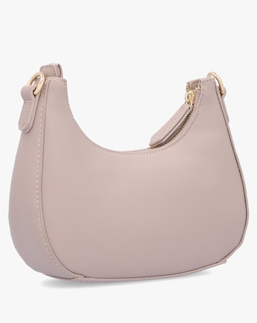 Valentino Bags Zero Beige Hobo Bag
