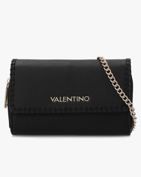 Valentino Bags Aleksandra Black Wallet
