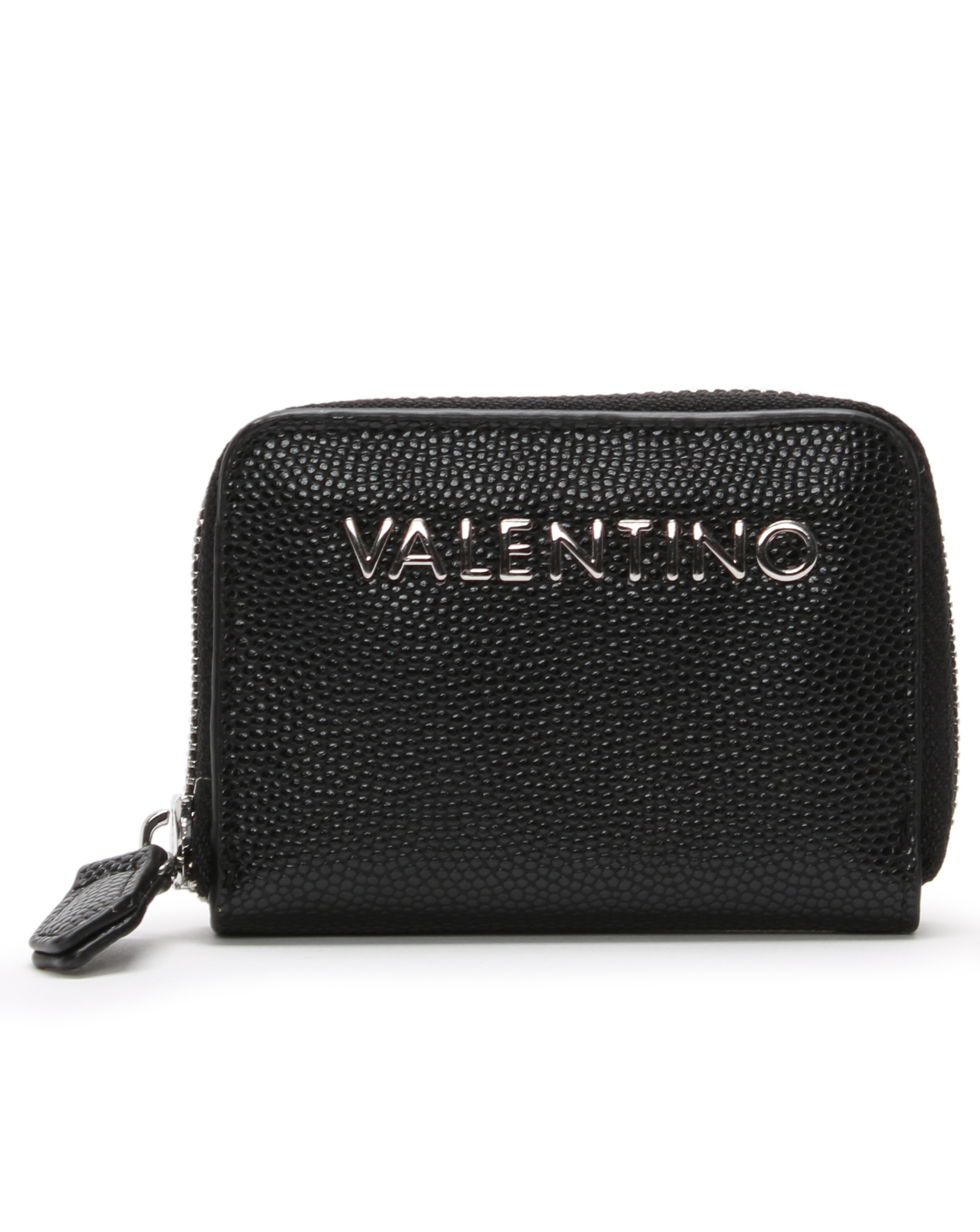New In - Valentino Bags Divina Pebble Coin Purse