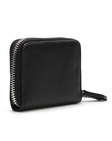Valentino Bags Divina Pebbled Coin Purse