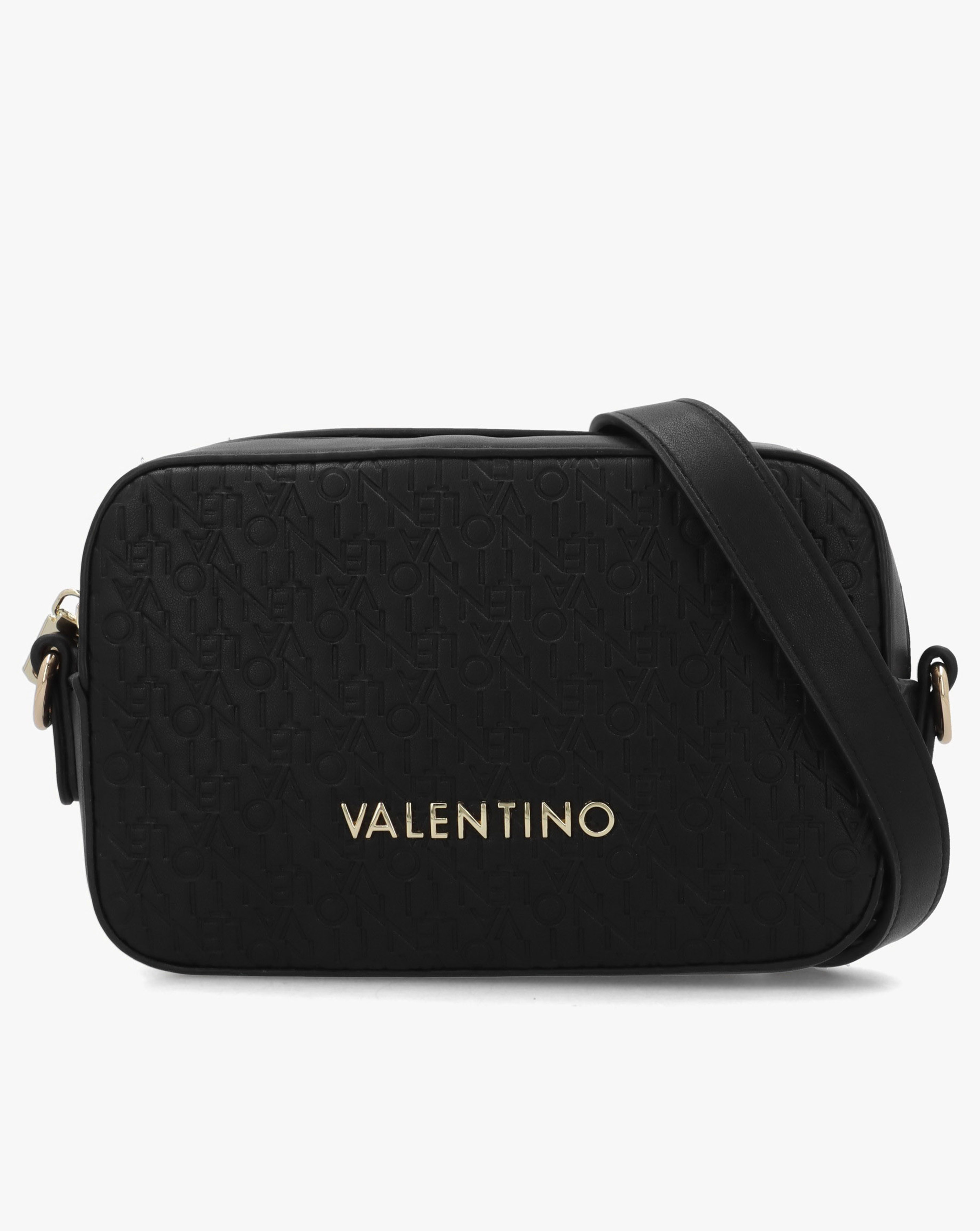 New In - Valentino Bags Falak Logo Camera Bag