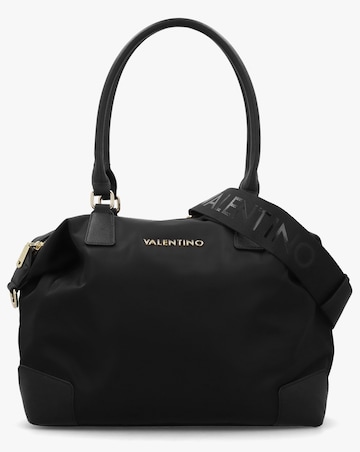 Valentino Bags Jenny Black Shopper