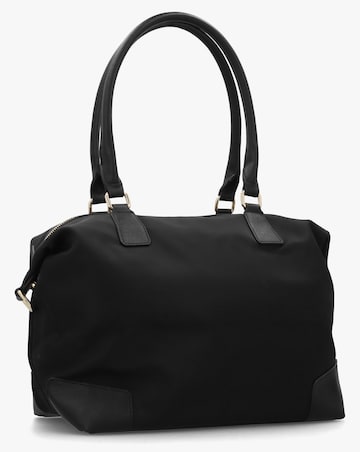 Valentino Bags Jenny Black Shopper