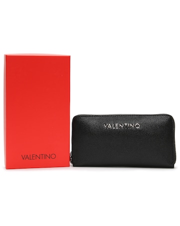 Valentino Bags Divina Zip Around Wallet
