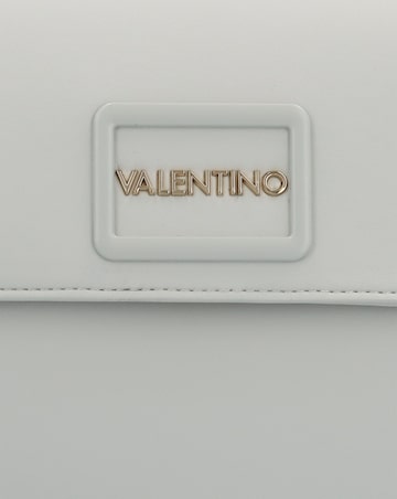 Valentino Bags Wannabe Front Flapover Off White Dome Bag