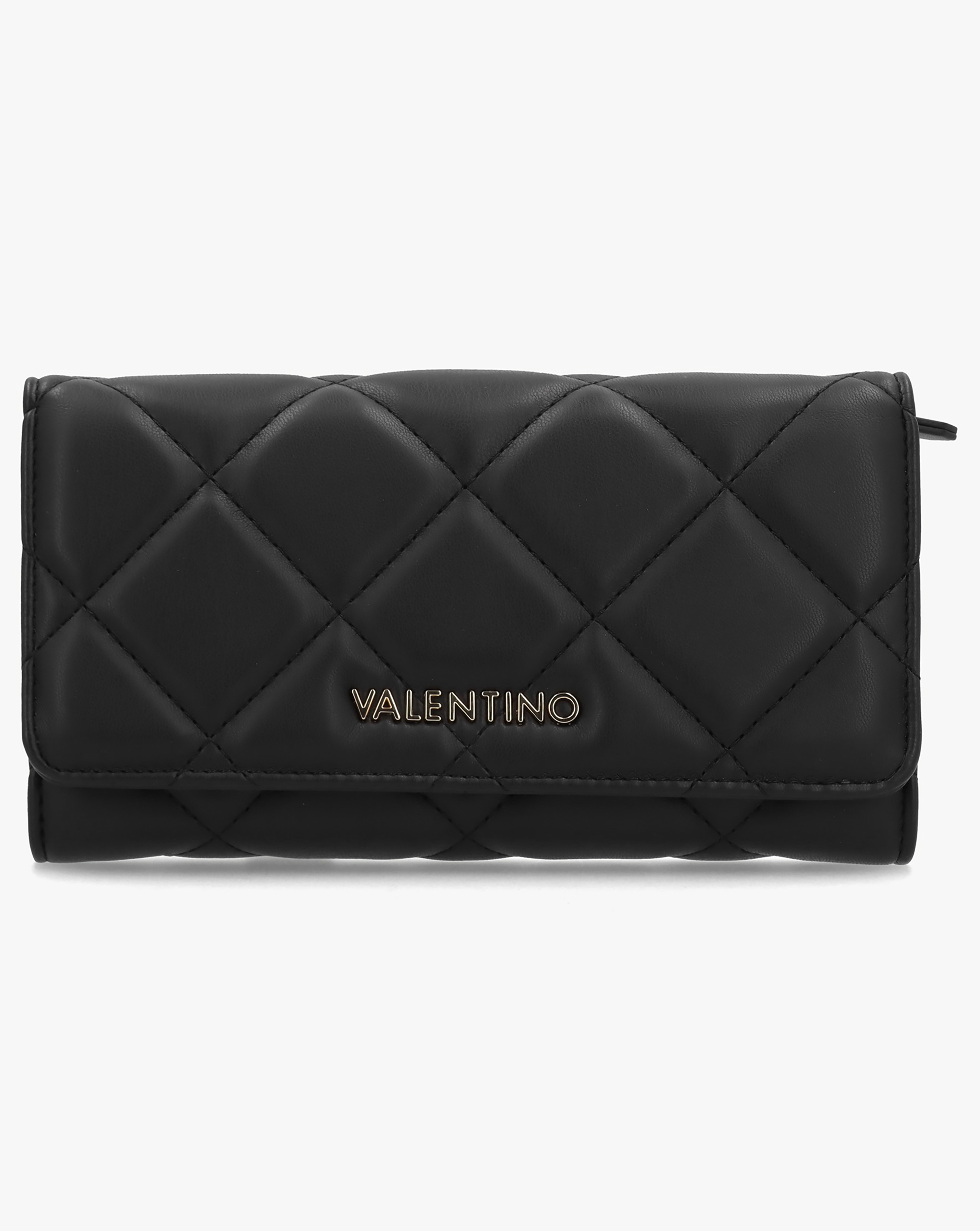 New In - Valentino Bags Ocarina Quilted Wallet