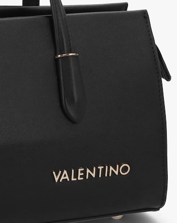Valentino Bags Jasmin Black Shopper Bag