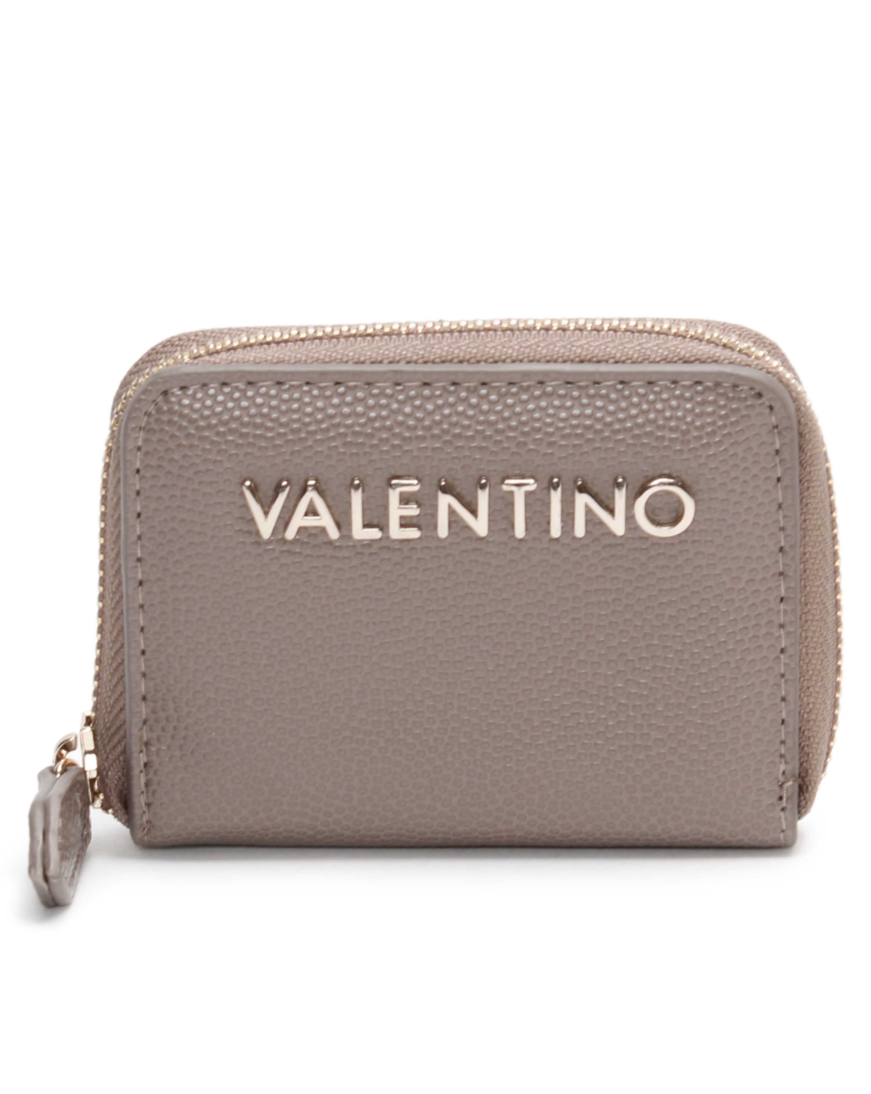 New In - Valentino Bags Divina Pebble Coin Purse