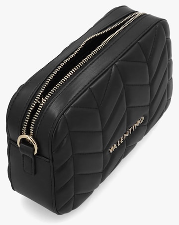 Valentino Bags Petal Black Camera Bag