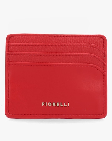 Fiorelli Marnie Red Card Case Box Set