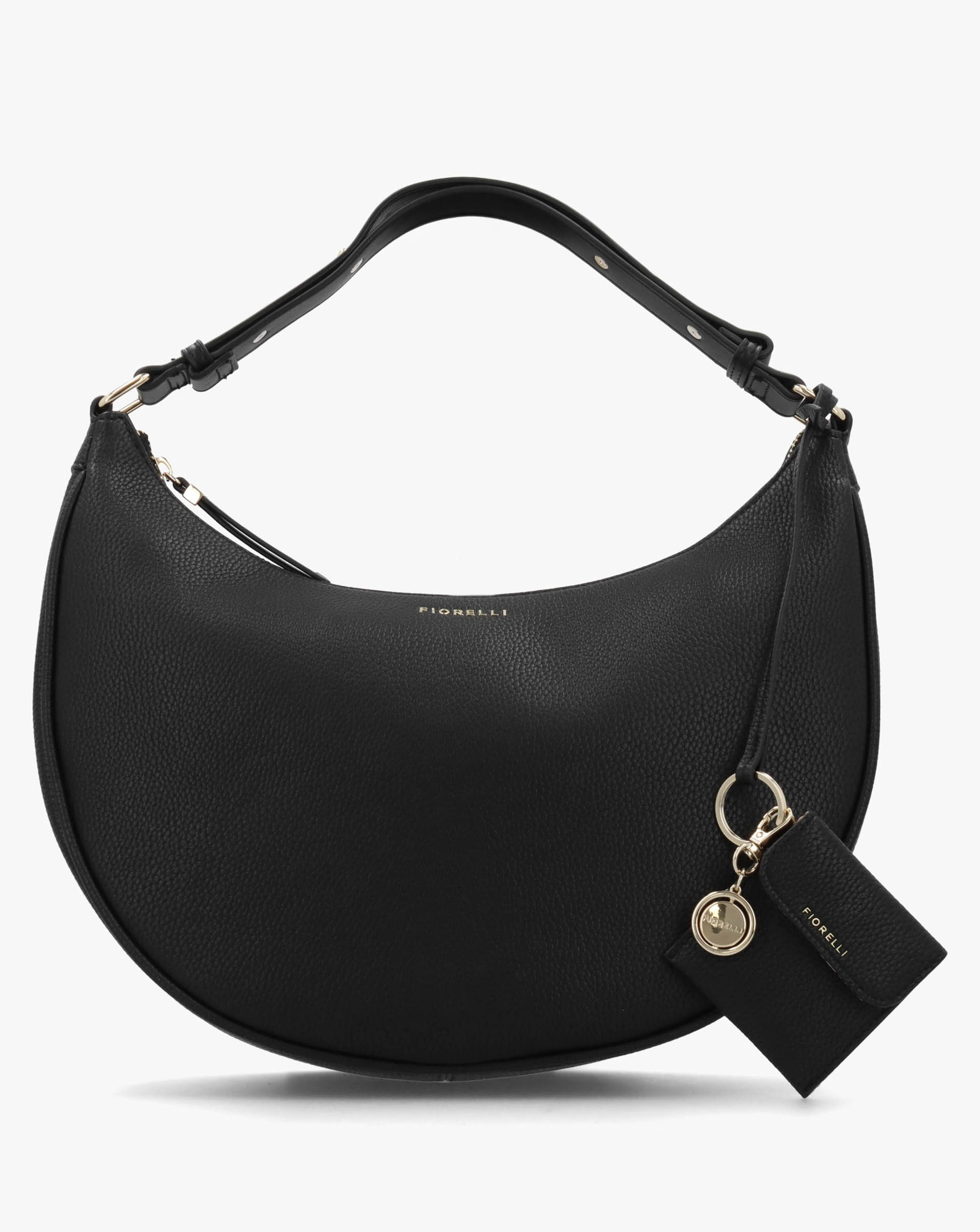 New In - Fiorelli Naomi Black Hobo Bag