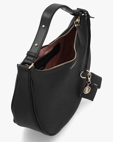 Fiorelli Naomi Black Hobo Bag