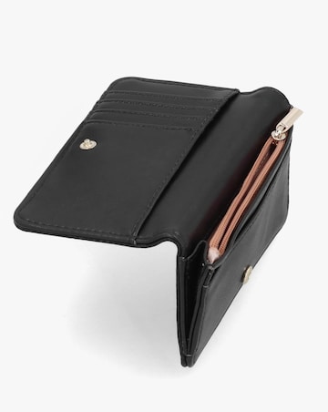 Fiorelli Stevie Black Bifold Purse