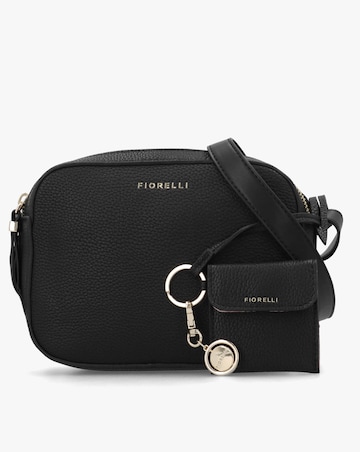 Fiorelli Naomi Black Camera Bag