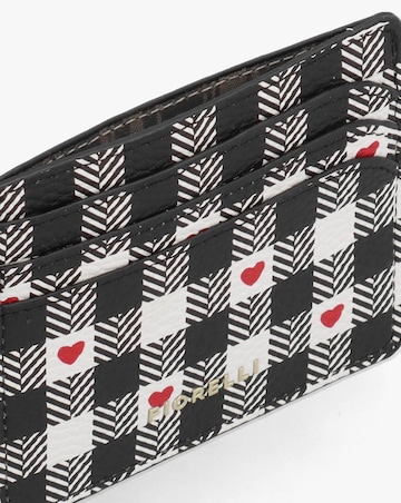 Fiorelli Marnie Gingham Heart Card Case Box Set
