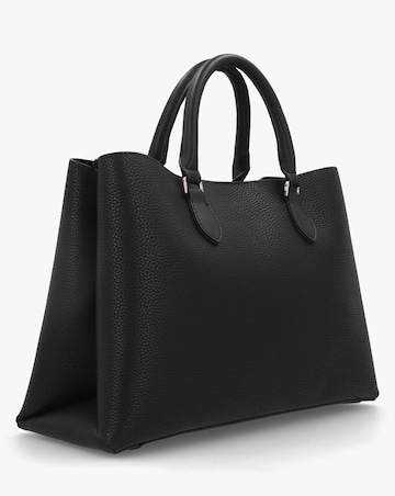 Fiorelli Emery Large Black Satchel Bag