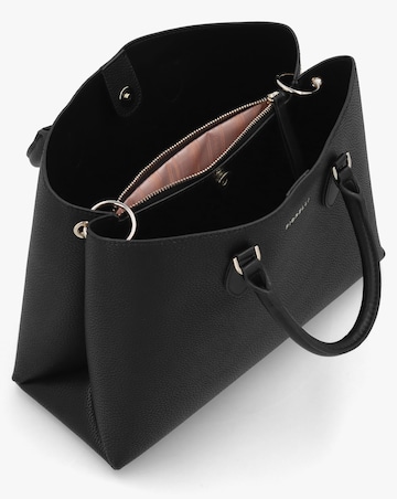 Fiorelli Emery Large Black Satchel Bag