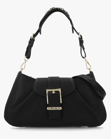 Valentino Bags Cassandra Black Shoulder Bag