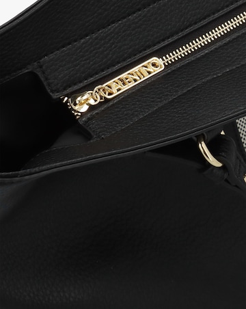 Valentino Bags Hybris Black Shopper Bag