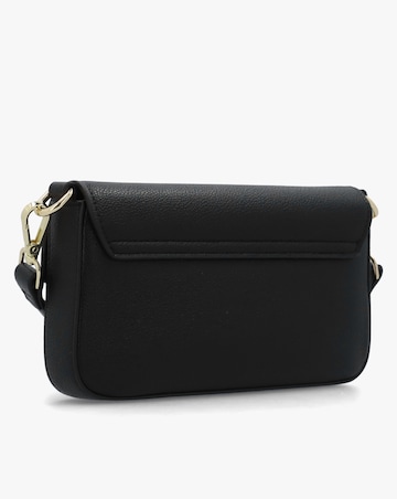 Valentino Bags Ryta Black Bag Charm Cross-Body Bag