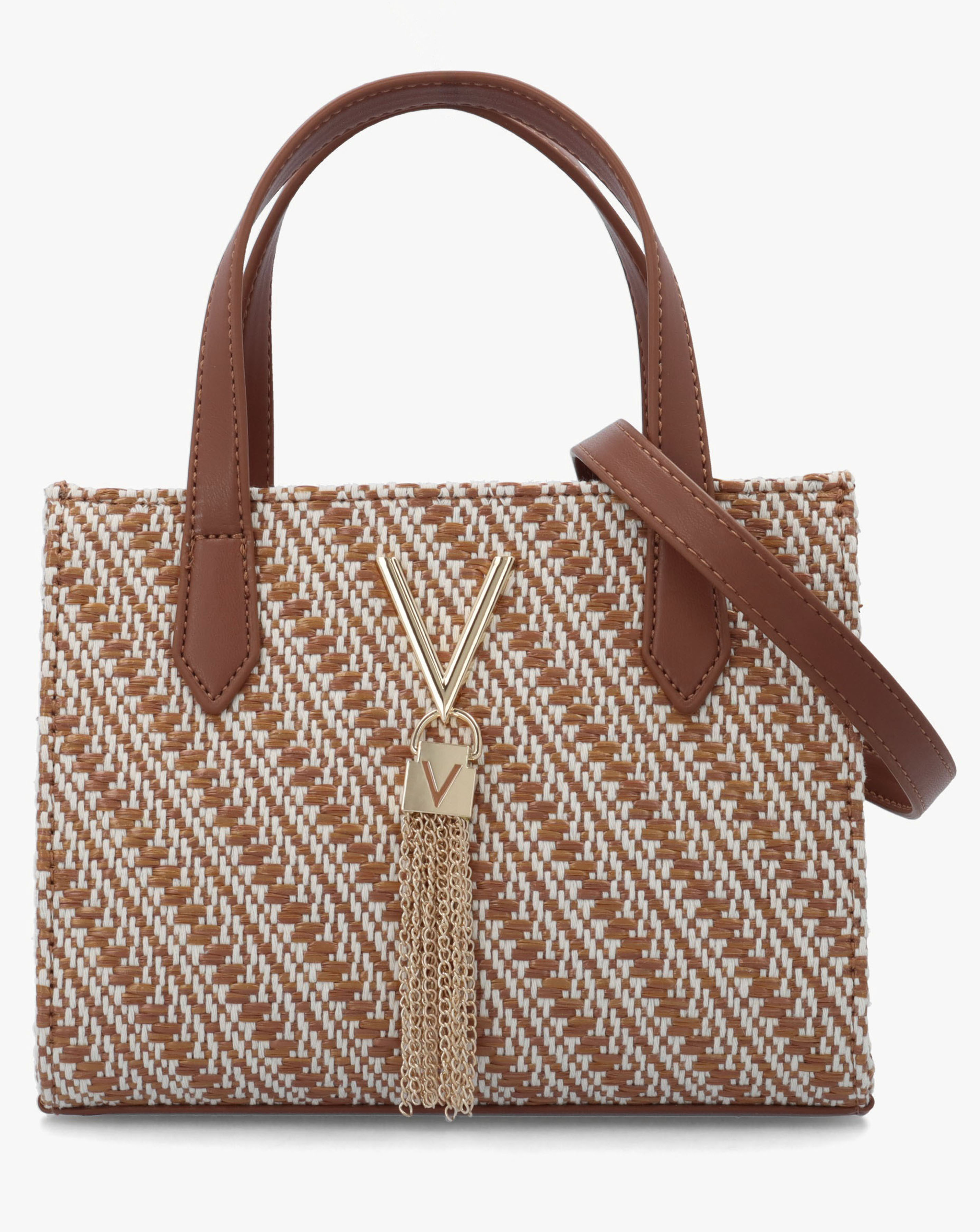 New In - Valentino Bags Divina Summer Shopper Bag