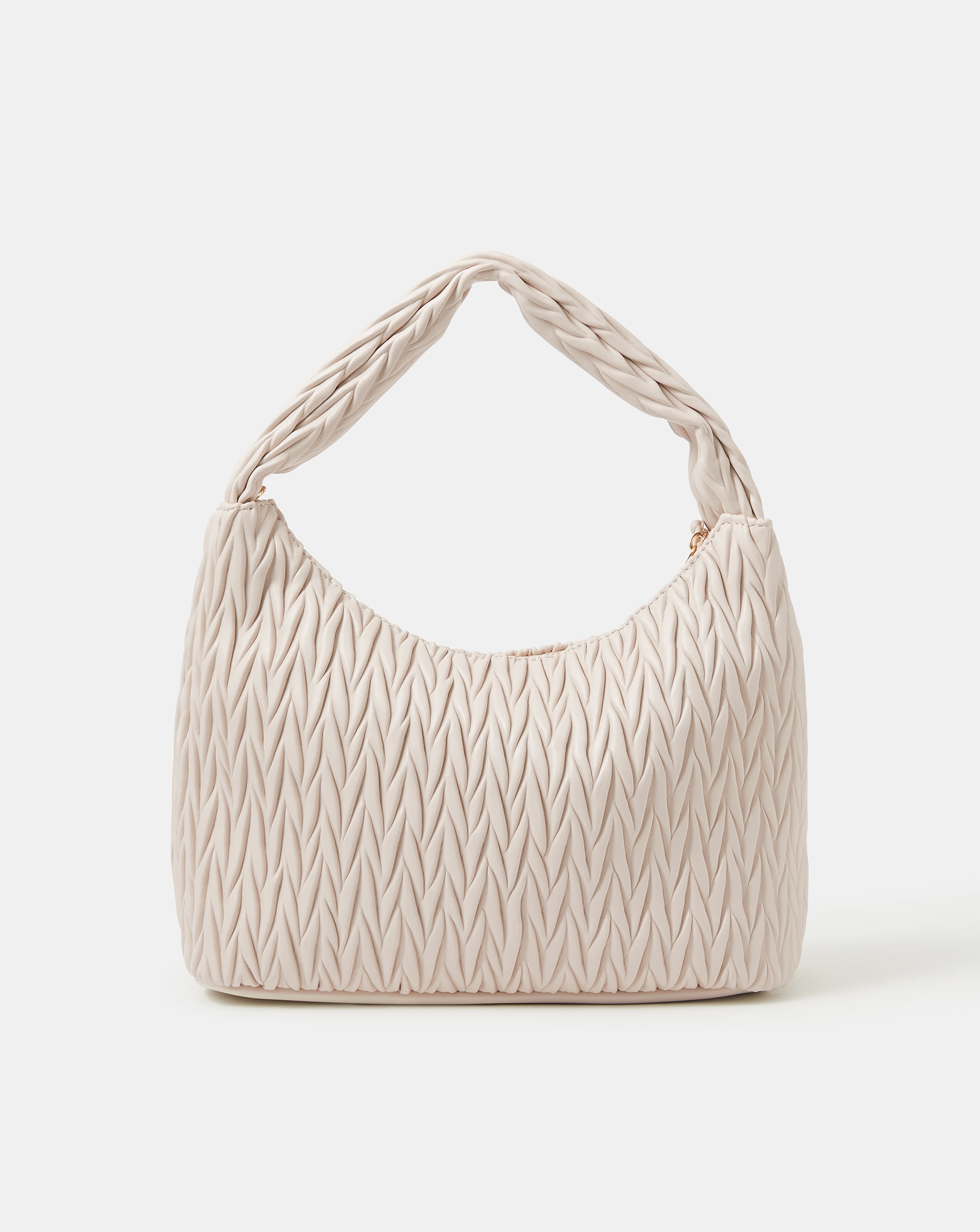 New In - Accessorize Quilted Handbag