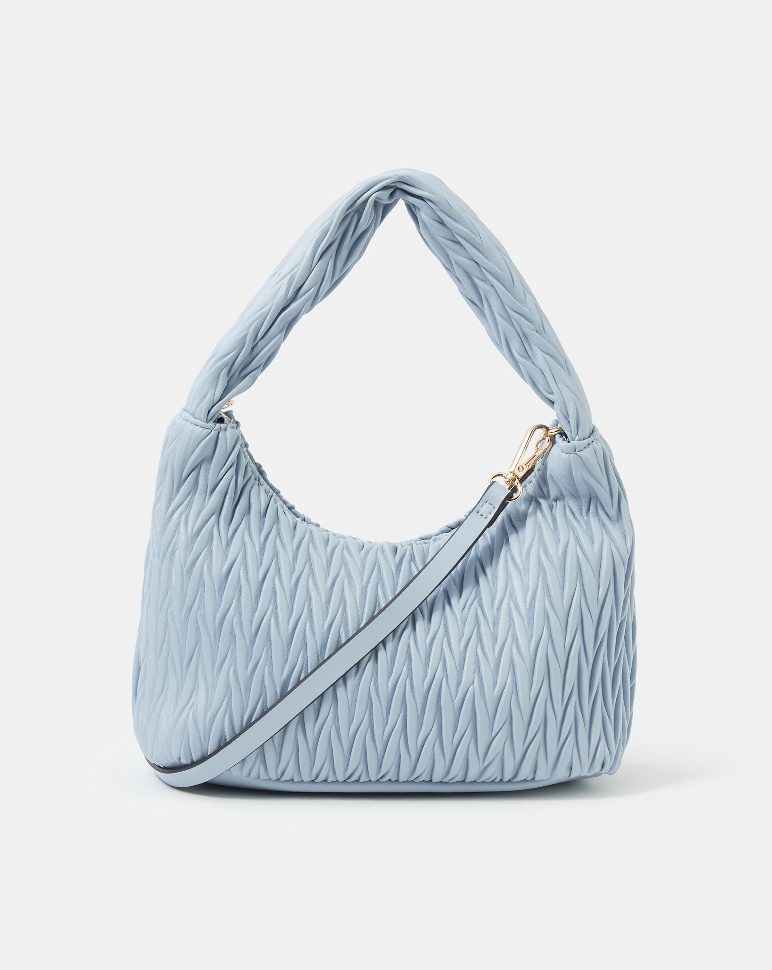 New In - Accessorize Quilted Crossbody