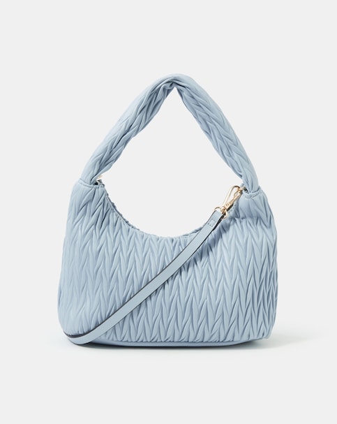 Accessorize Quilted Crossbody