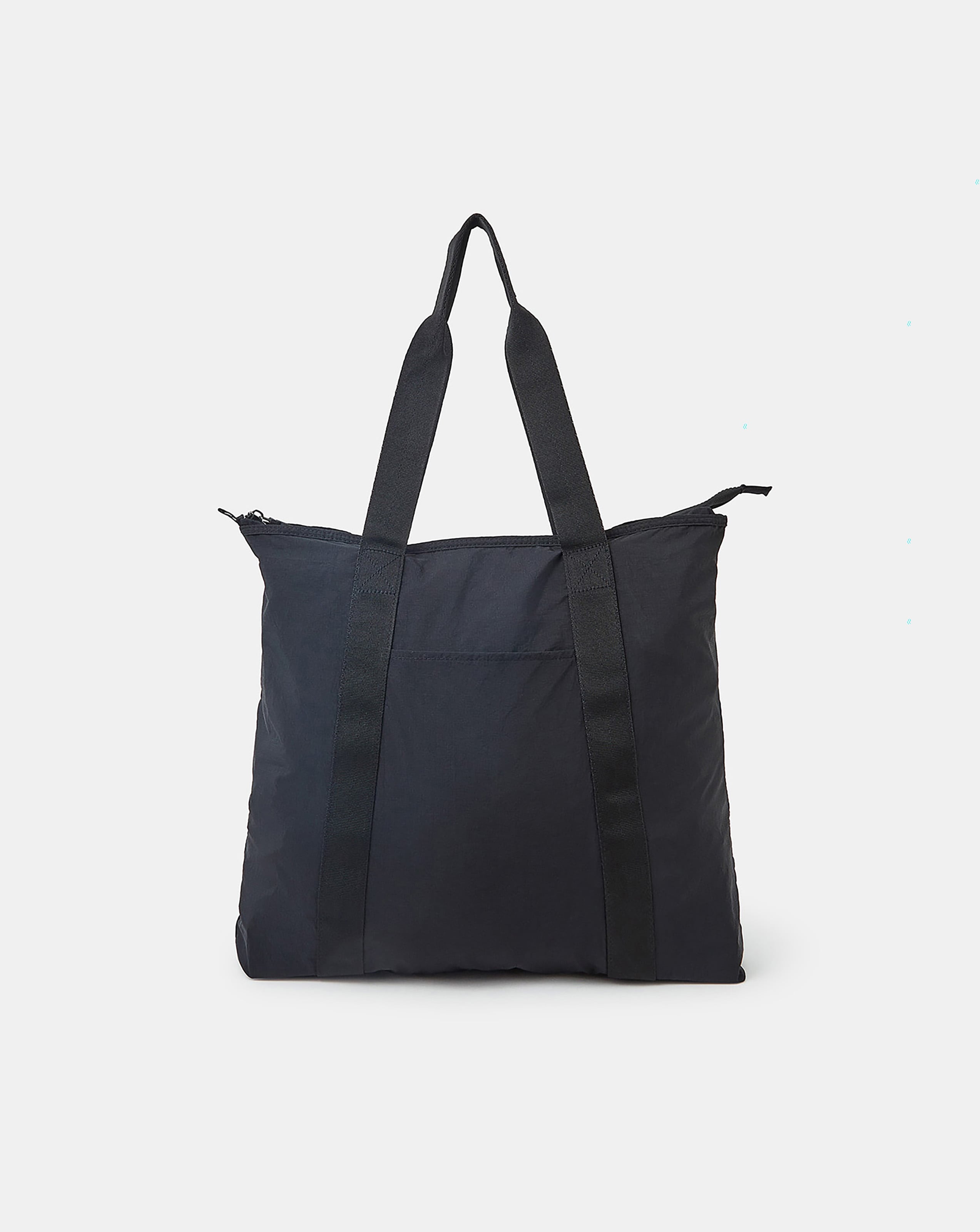 New In - Accessorize Packable Travel Tote Bag